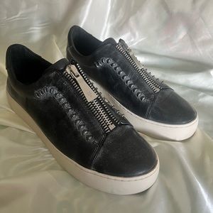 Frye leather sneakers